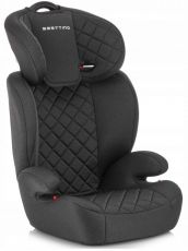 Автокресло Sesttino Armor black (15-36 кг)